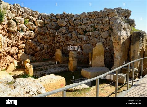 ggantija temples gozo.